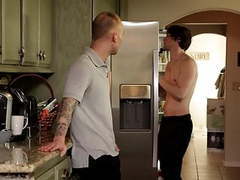 KiloVideos presents: Nextdoorworld ass-fucking mom's hot boyfriend