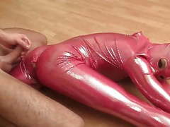KiloVideos presents: The real flexi rubber doll