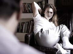 KiloVideos presents: Pervert counselor fucks a sick young babe