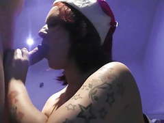 KiloVideos presents: Tia's christmas webcam show