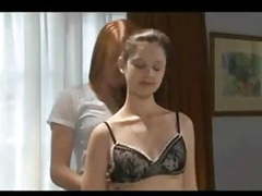 KiloVideos presents: Lesbian massage