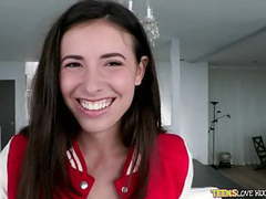 KiloVideos presents: Reality kings - skinny teen loves anal