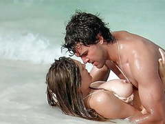 KiloVideos presents: Kelly brook naked sex - survival island on scandalplanet.com