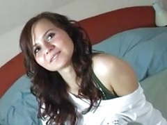KiloVideos presents: Amateur casting (scene 1) - davinia