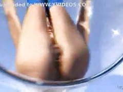 KiloVideos presents: Dominika c monster lips...kyd!!!