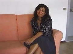 KiloVideos presents: Italian milf casting (camaster)