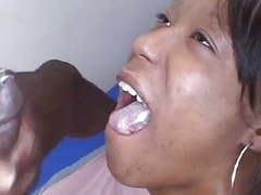 KiloVideos presents: Black cheerleader anal pt 2