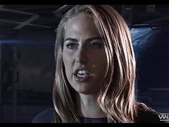 KiloVideos presents: Super girl gets her ass drilled super hard