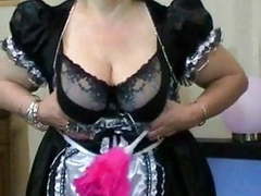 KiloVideos presents: The naughty maid