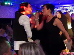 KiloVideos presents: Euro amateur party sluts kinky sex party