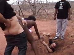 KiloVideos presents: African pussy