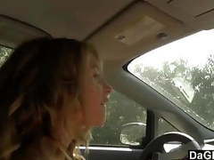 KiloVideos presents: Stop the car i really must fuck you now