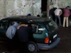 KiloVideos presents: Public car sex -uf