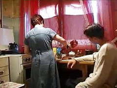 KiloVideos presents: I visited my aunt in her kitchen