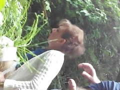 KiloVideos presents: Outdoor sex