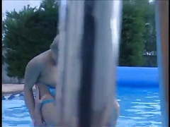 KiloVideos presents: Swimmingpool love 4