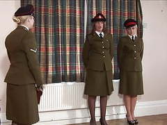 KiloVideos presents: Punished military girl