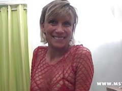 KiloVideos presents: Shanael jolie cougar gangbang