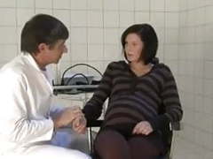 KiloVideos presents: Pregnant wife fucked by her doctor