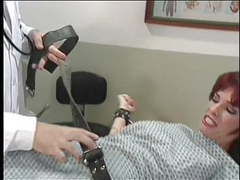 KiloVideos presents: Nurse, doctor & patient 3-some