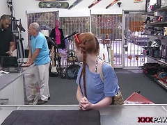 KiloVideos presents: Up ass creek without a paddle - xxx pawn