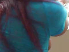 KiloVideos presents: This hot ebony gf have a perfect ass for white cock