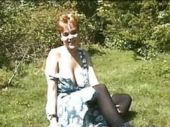 KiloVideos presents: Farrah busty redhead