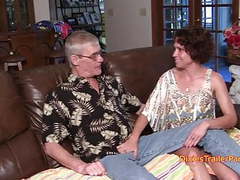 KiloVideos presents: Daddy and his slutty daughter