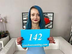 KiloVideos presents: Skinny and sexy girl gets fucked blue