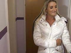 KiloVideos presents: Blonde milf and young neighbour boy