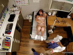 KiloVideos presents: Private prison co. uses inmates for clinical orgasm research