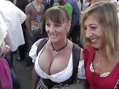 KiloVideos presents: Busty mature at oktoberfest, Mature, MILF, Granny, HD Videos, Cougar, Big Natural Tits, Big Tits, Mature Women, European, Huge Tits, Curvy MILF, Busty MILF, Curvy Cougar, Busty, Curvy, German MILF, Busty Cougar, Oktoberfest