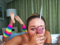 KiloVideos presents: Cumshot compliance