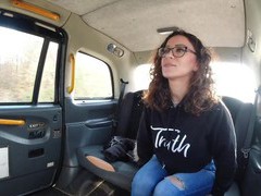 KiloVideos presents: The randy driver wants a private dance, Couple, Hardcore, Reality, Car Fucking, Jeans, Glasses, Tattoo, Thong, Natural Tits, Brunettes, Czech