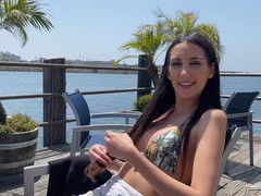 KiloVideos presents: Nutting inside natalia nix, Couple, Hardcore, Brunettes, Long Hair, Bikini, Hot Ass, Tattoo, Pussy, Shaved Pussy, Asshole, Big Tits, Fake Tits, Blowjob, Handjob, Titjob, Cowgirl, Doggystyle