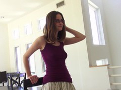 KiloVideos presents: Hd pov video of ffm threesome with jay taylor & odette delacroix