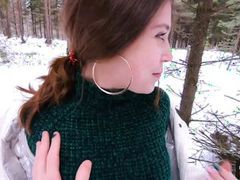 KiloVideos presents: We're not cold we're hot - pov