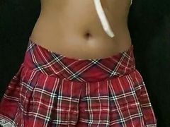 KiloVideos presents: Young 18+ girl teasing