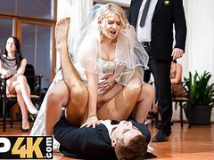 KiloVideos presents: Bride4k. wrong but kinda right