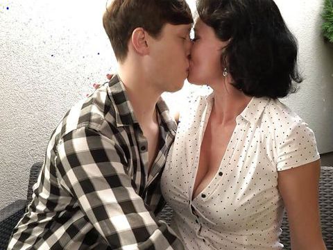 KiloVideos presents: Busty mature cougar rita black fucked hard