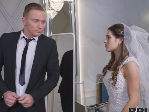 KiloVideos presents: Hot future wife serina gomez bends over to be fucked by her lover