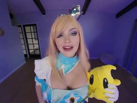 KiloVideos presents: Busty jewelz blu as rosalina feels very lonely