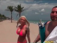 KiloVideos presents: Huge fake tits are sexy on pornstar lolly ink