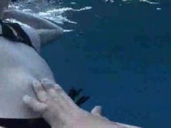 KiloVideos presents: They go scuba diving and having sex