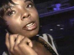 KiloVideos presents: Picking up a black slut to fuck her