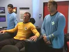 KiloVideos presents: Star trek sex parody with hot fucking