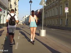 KiloVideos presents: Jeny smith bottomless ride