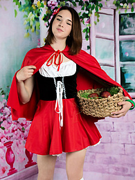 KiloVideos presents: She enjoys harvesting the fruit of her burning lust as she plays some dirty games for you in front of the camera
