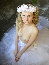 KiloVideos presents: Nothing celebrates a wedding more than the bride herself stripping out of her sexy clothes to show off her hot pussy.