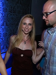 KiloVideos presents: Sexy women Daisy Summers, Brooke Wylde and Gianna Nicole in superb orgy on the party
